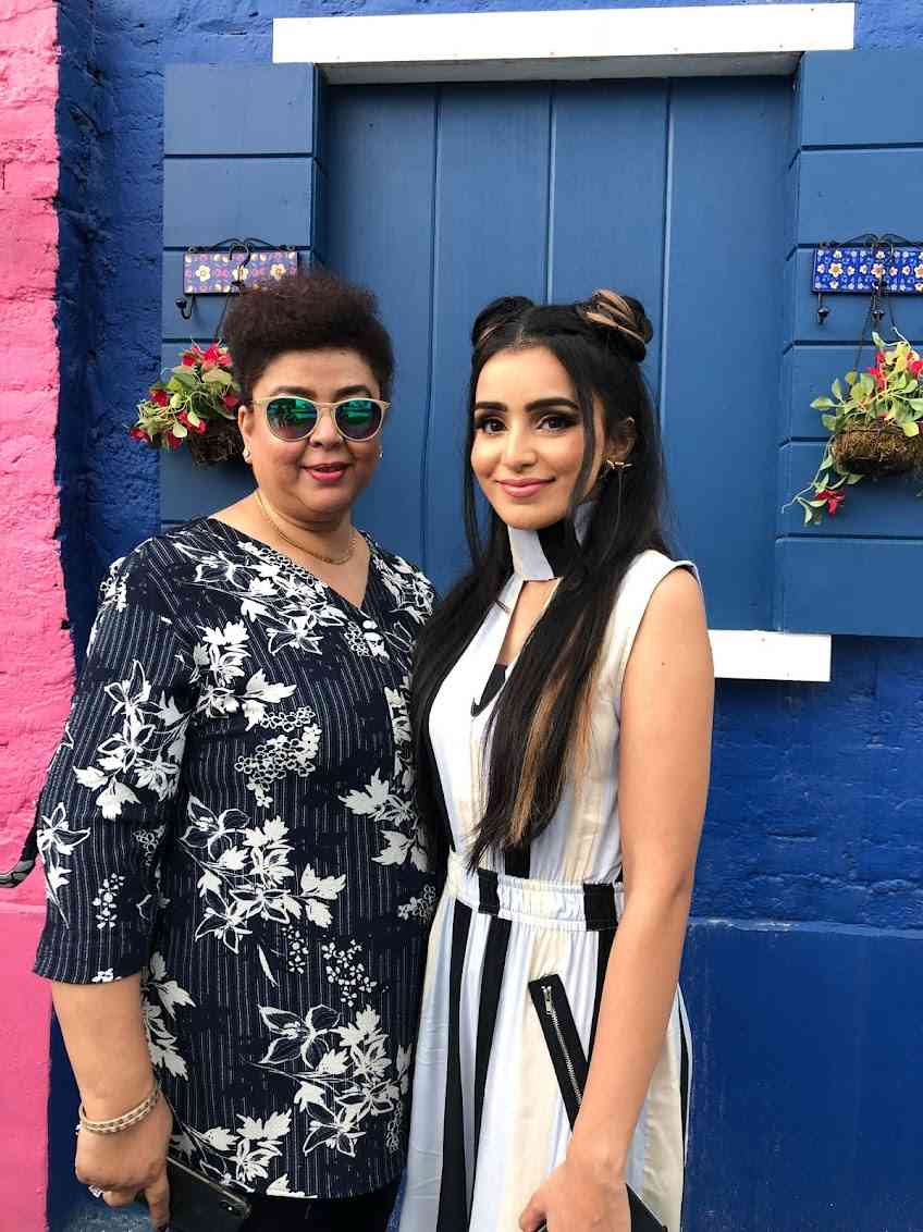 Mouna Lall Makeup Academy